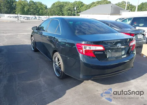 2014 Toyota Camry Le from USA, damaged, VIN 4T1BF1FK4EU342083